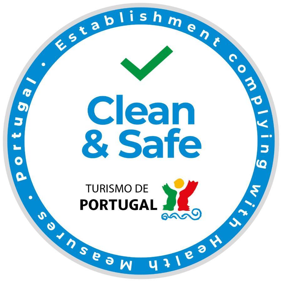 Squash Club Apartamentos Portimao Luaran gambar