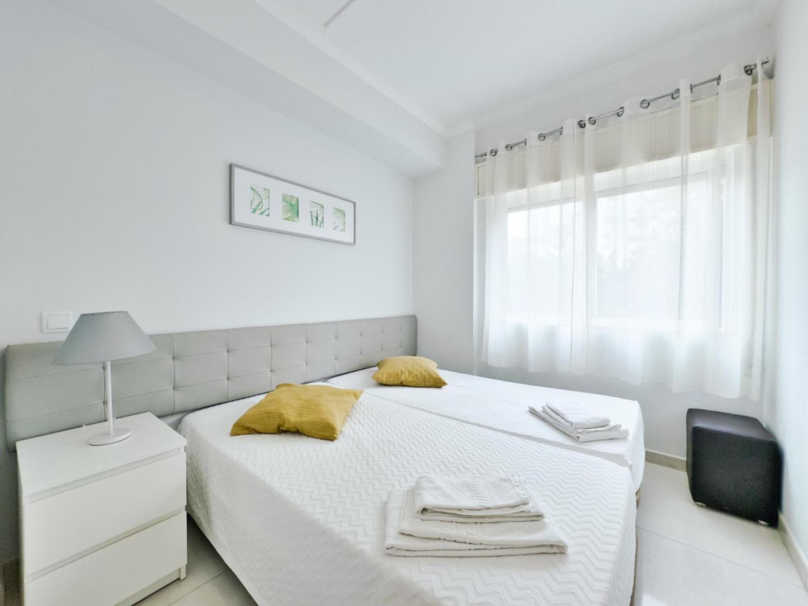 Squash Club Apartamentos Portimao Luaran gambar