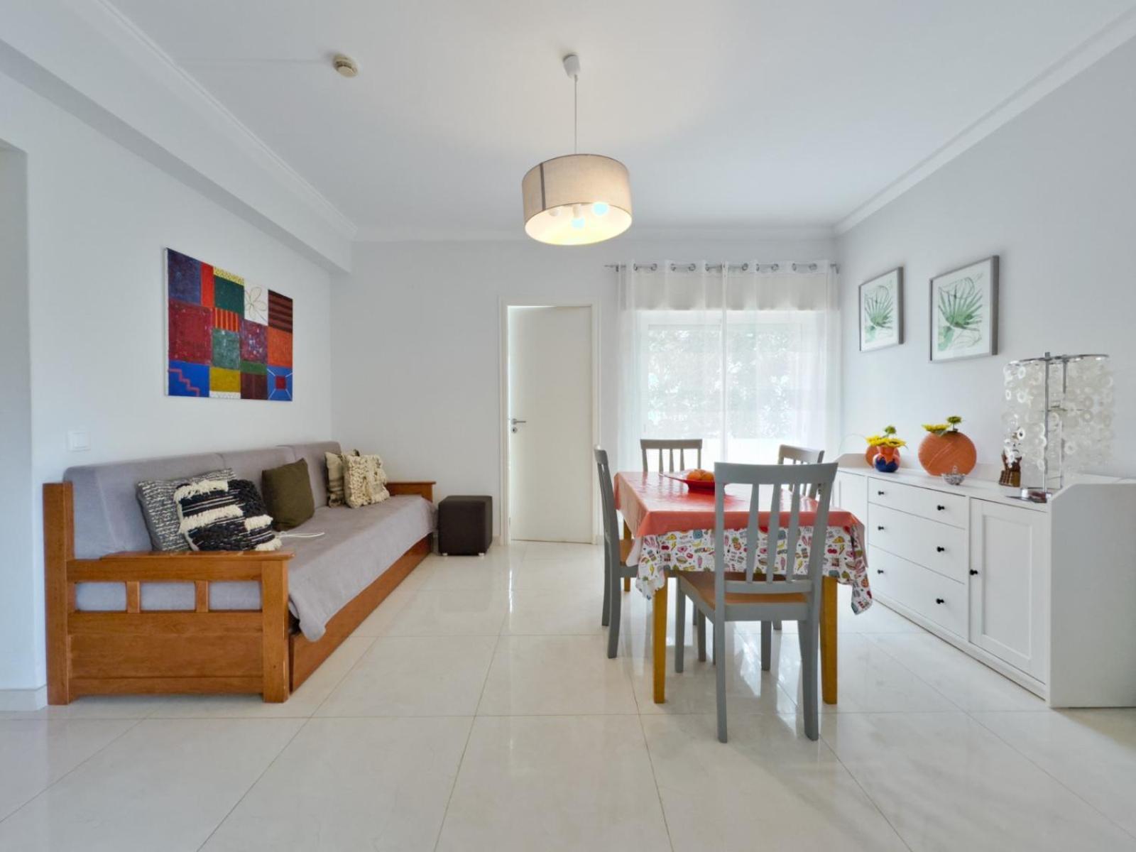 Squash Club Apartamentos Portimao Luaran gambar