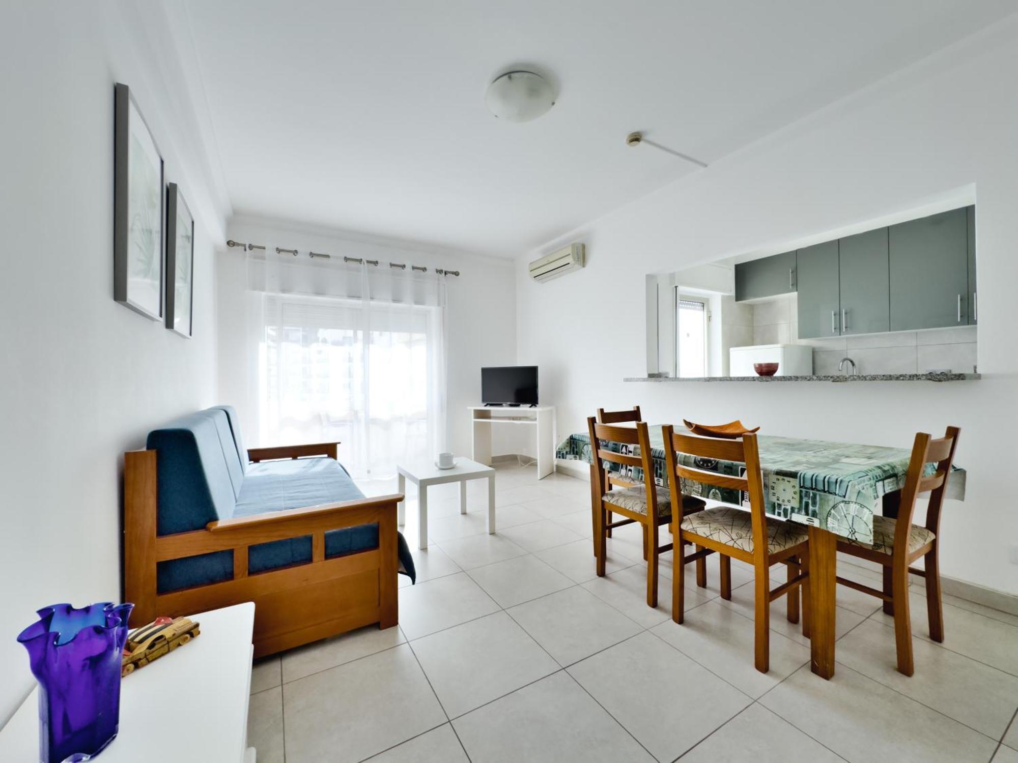 Squash Club Apartamentos Portimao Luaran gambar