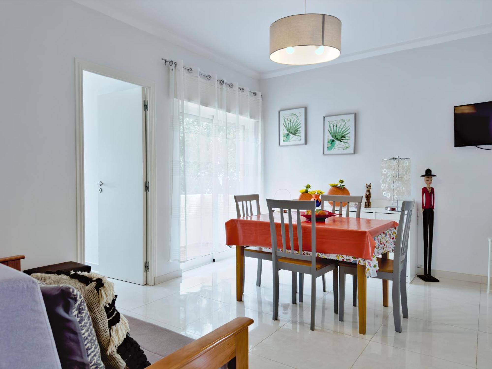 Squash Club Apartamentos Portimao Luaran gambar