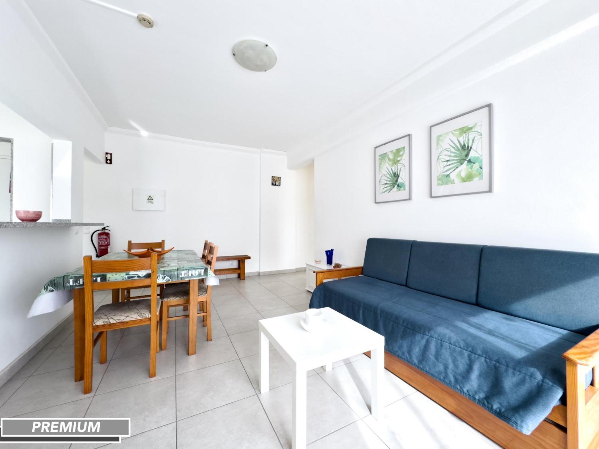 Squash Club Apartamentos Portimao Luaran gambar