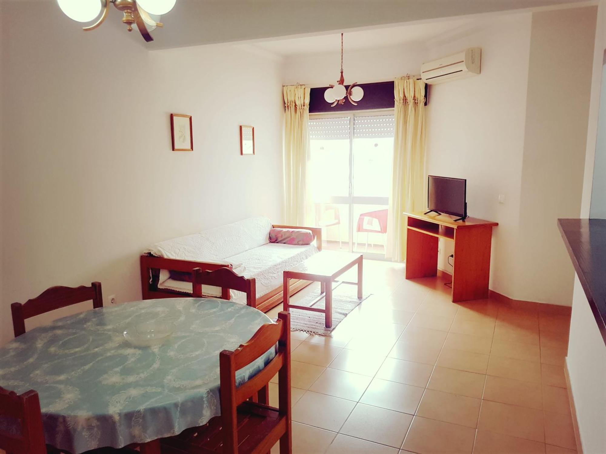 Squash Club Apartamentos Portimao Luaran gambar