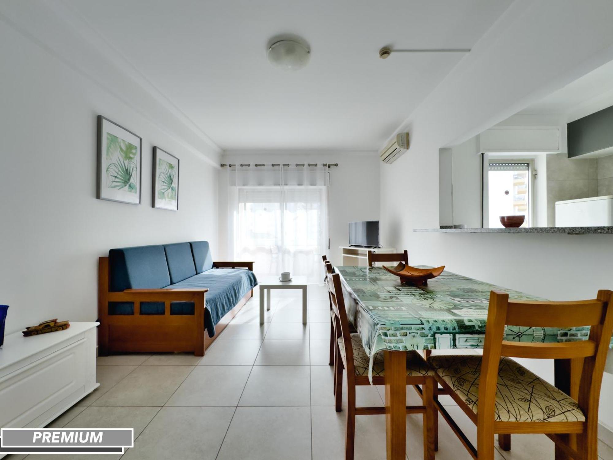 Squash Club Apartamentos Portimao Luaran gambar