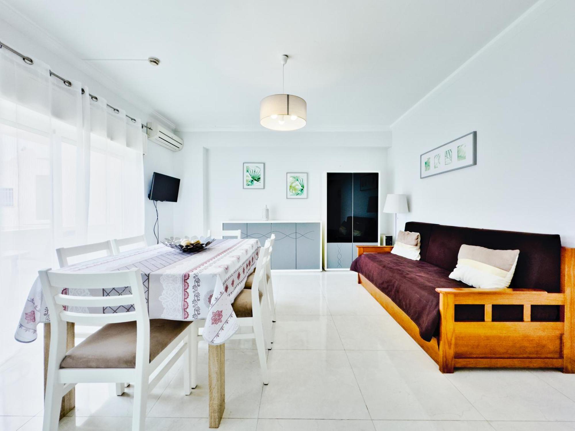 Squash Club Apartamentos Portimao Luaran gambar