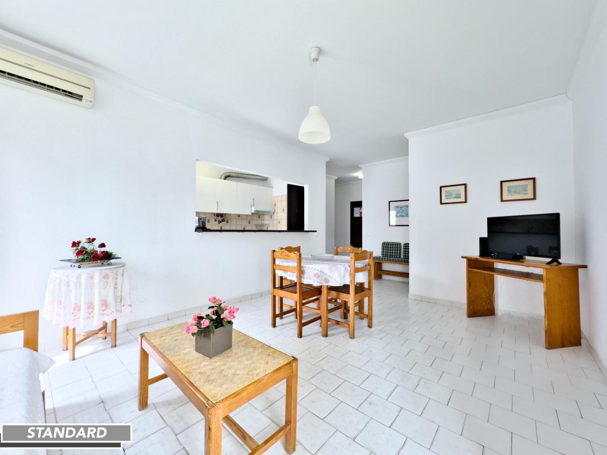 Squash Club Apartamentos Portimao Luaran gambar