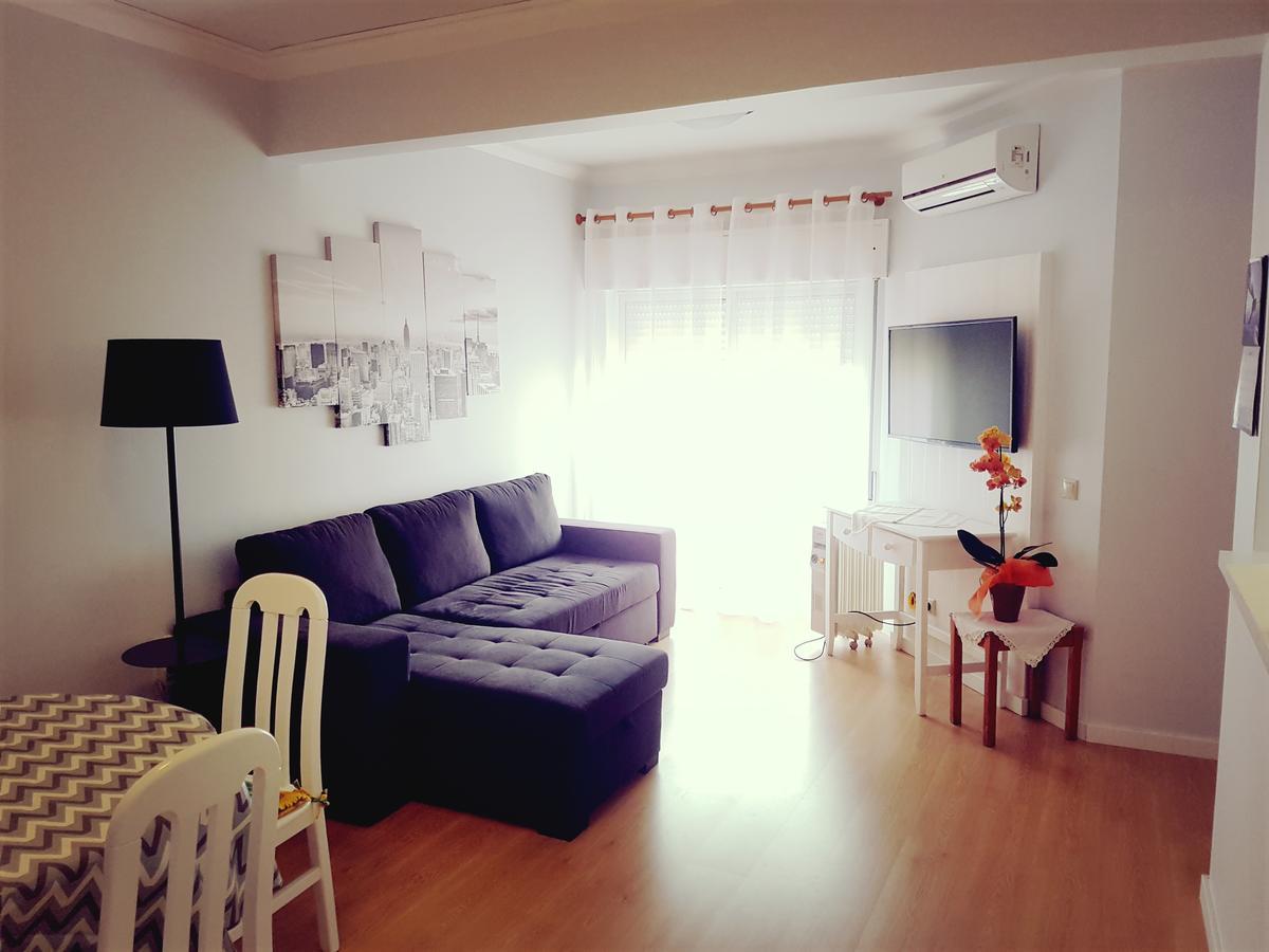 Squash Club Apartamentos Portimao Luaran gambar