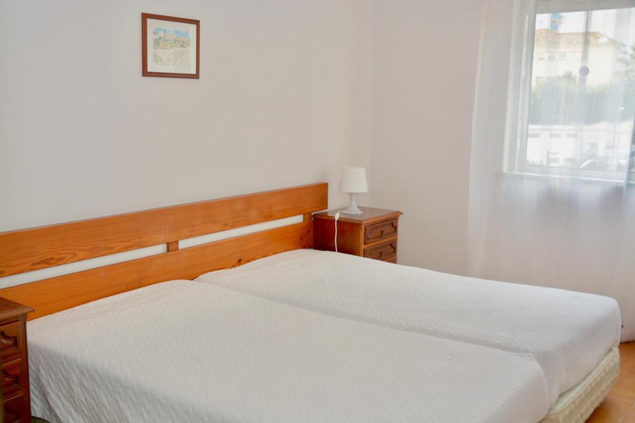 Squash Club Apartamentos Portimao Luaran gambar