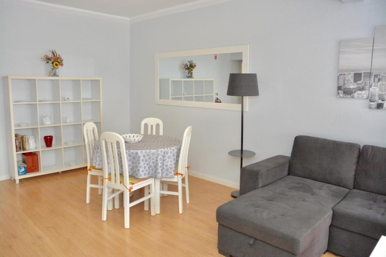 Squash Club Apartamentos Portimao Luaran gambar