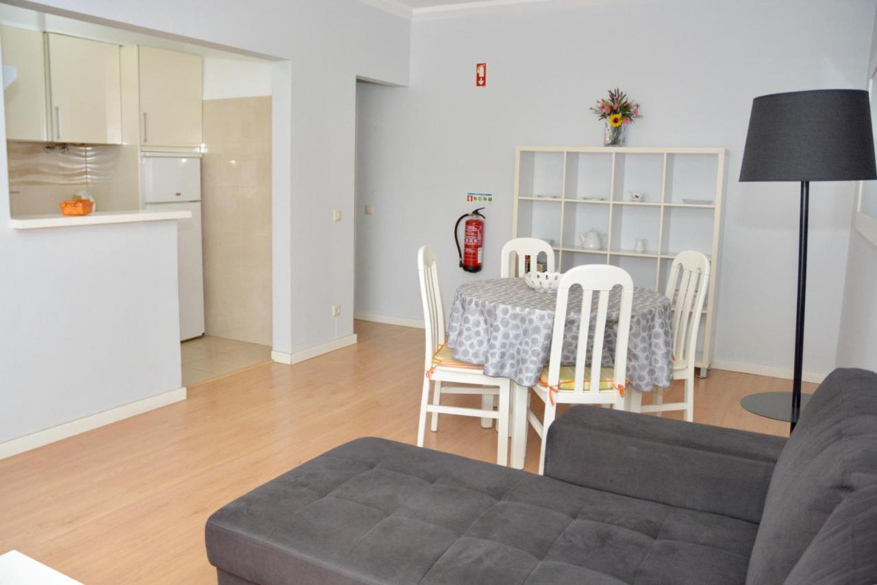 Squash Club Apartamentos Portimao Luaran gambar